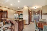 Upgraded Kitchen - 1 Bedroom - Crystal Peak Lodge - Breckenridge CO